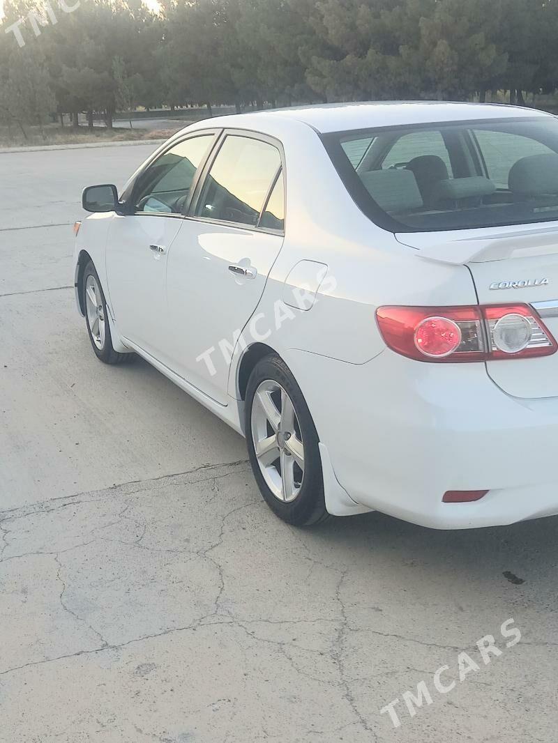 Toyota Corolla 2011 - 150 000 TMT - Gökdepe - img 6