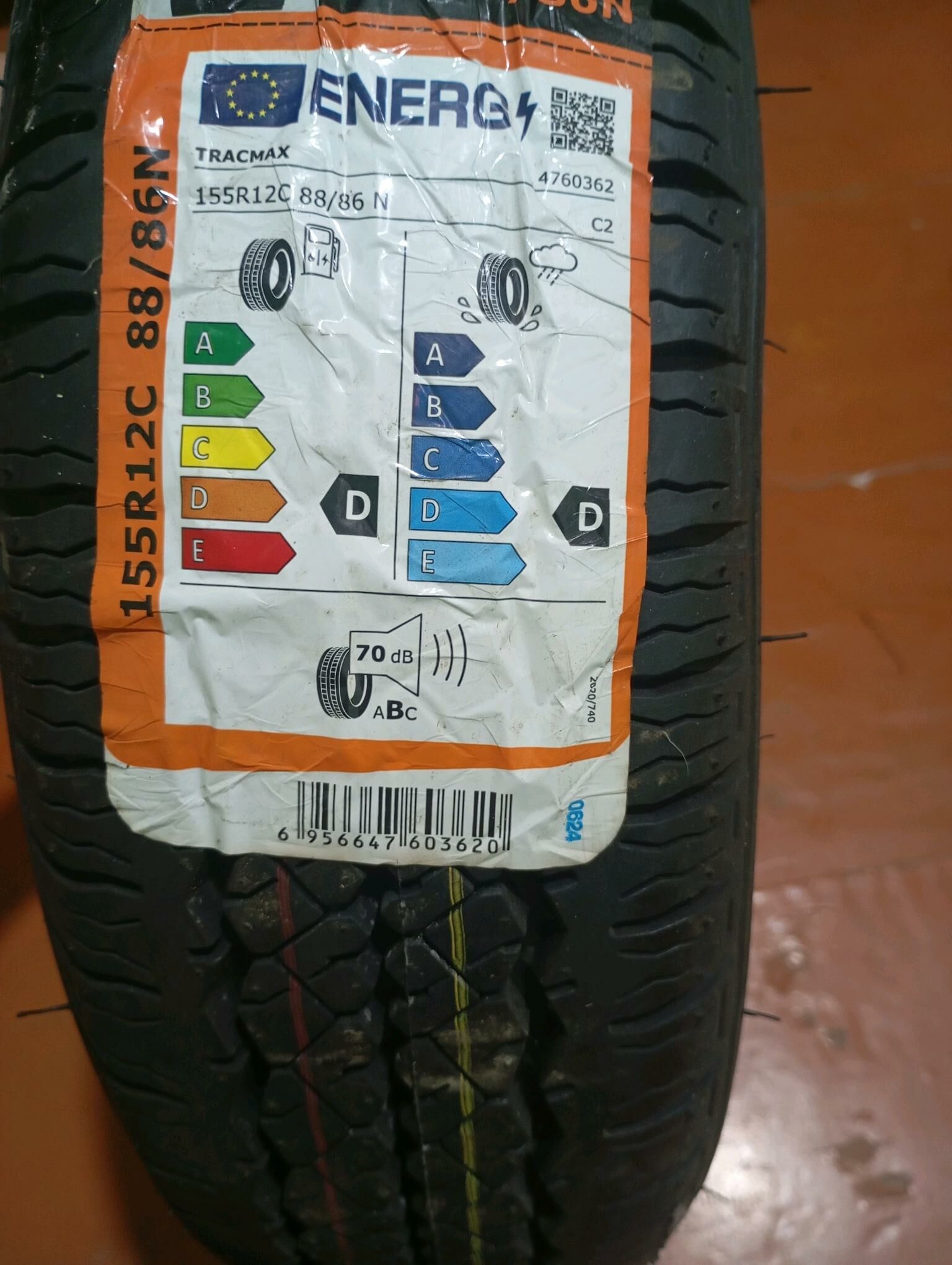 12 diska balon 500 TMT - Daşoguz - img 3