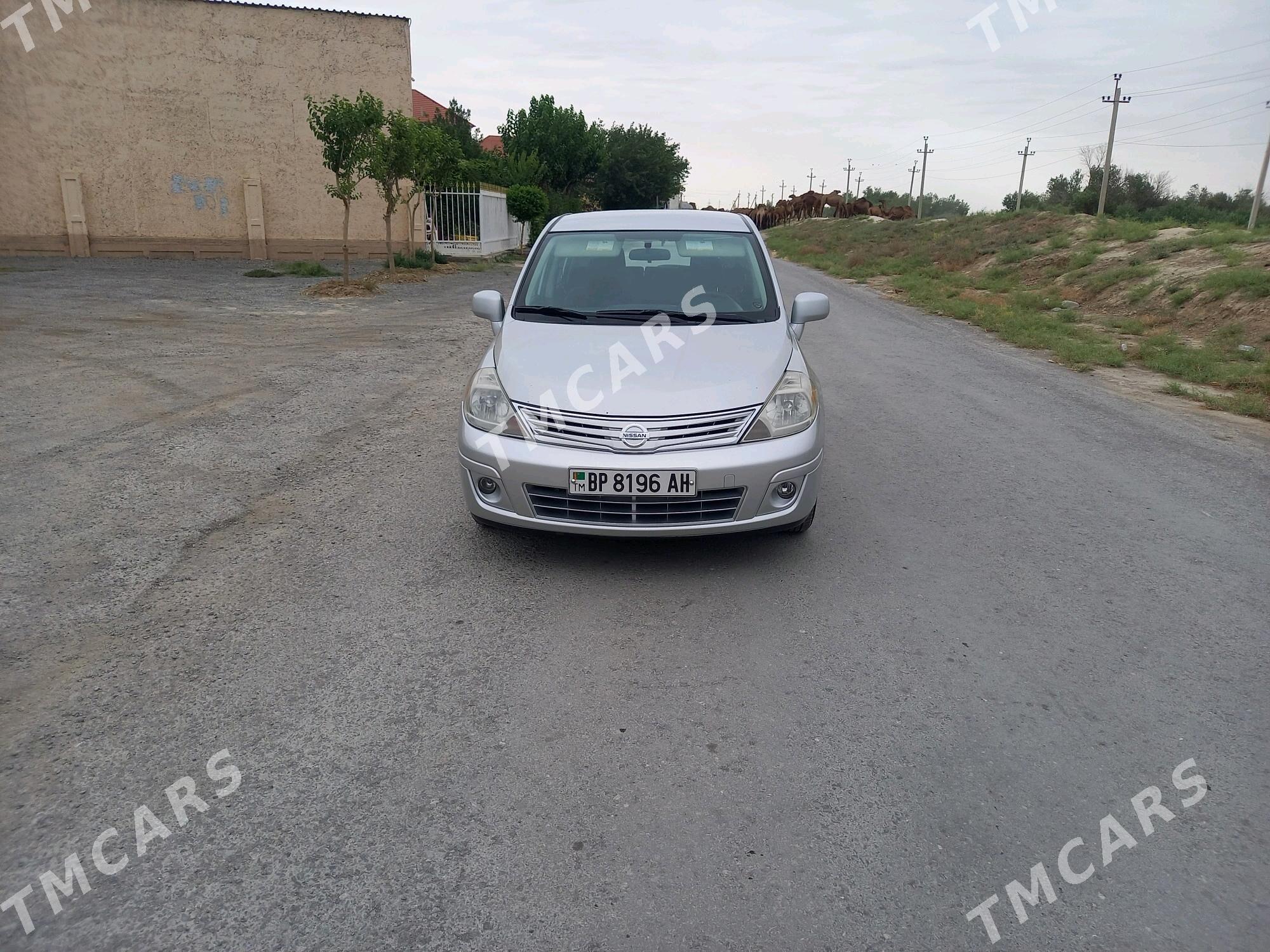 Nissan Versa 2011 - 122 000 TMT - Aşgabat - img 2