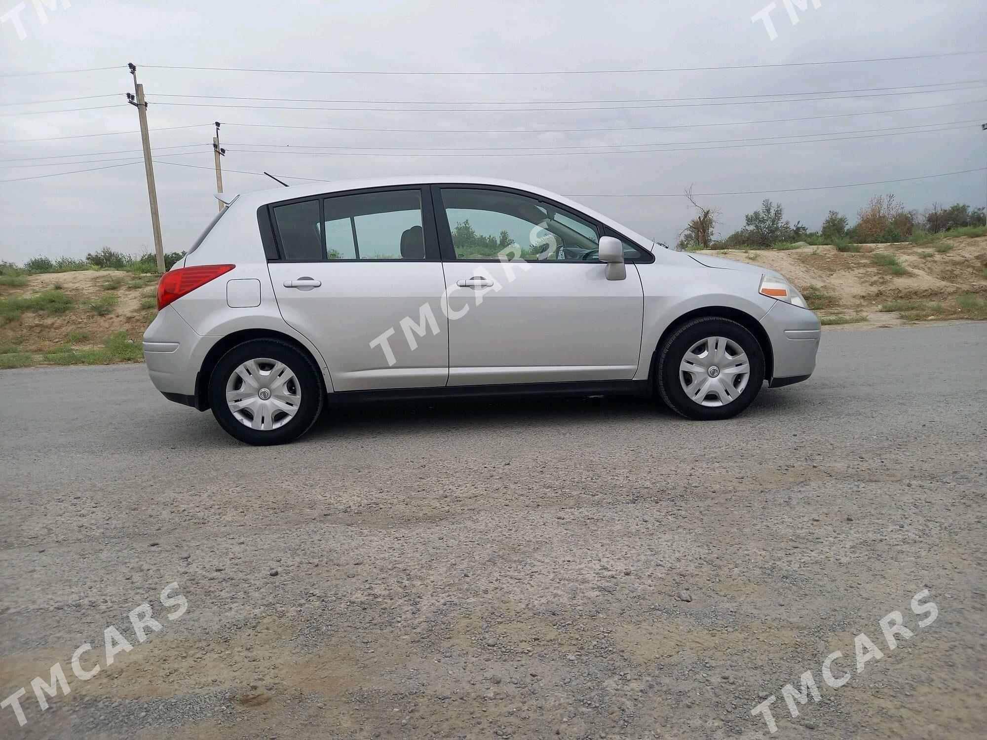 Nissan Versa 2011 - 122 000 TMT - Aşgabat - img 4