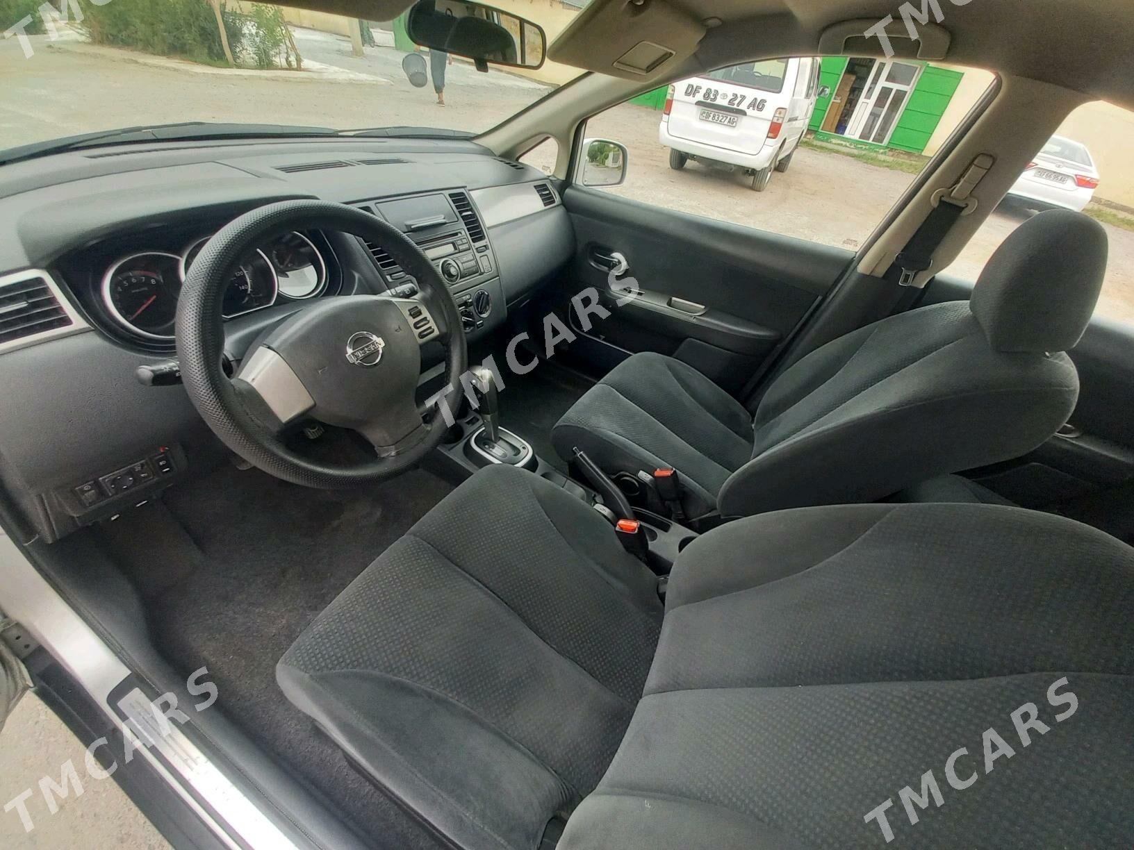 Nissan Versa 2011 - 122 000 TMT - Aşgabat - img 3