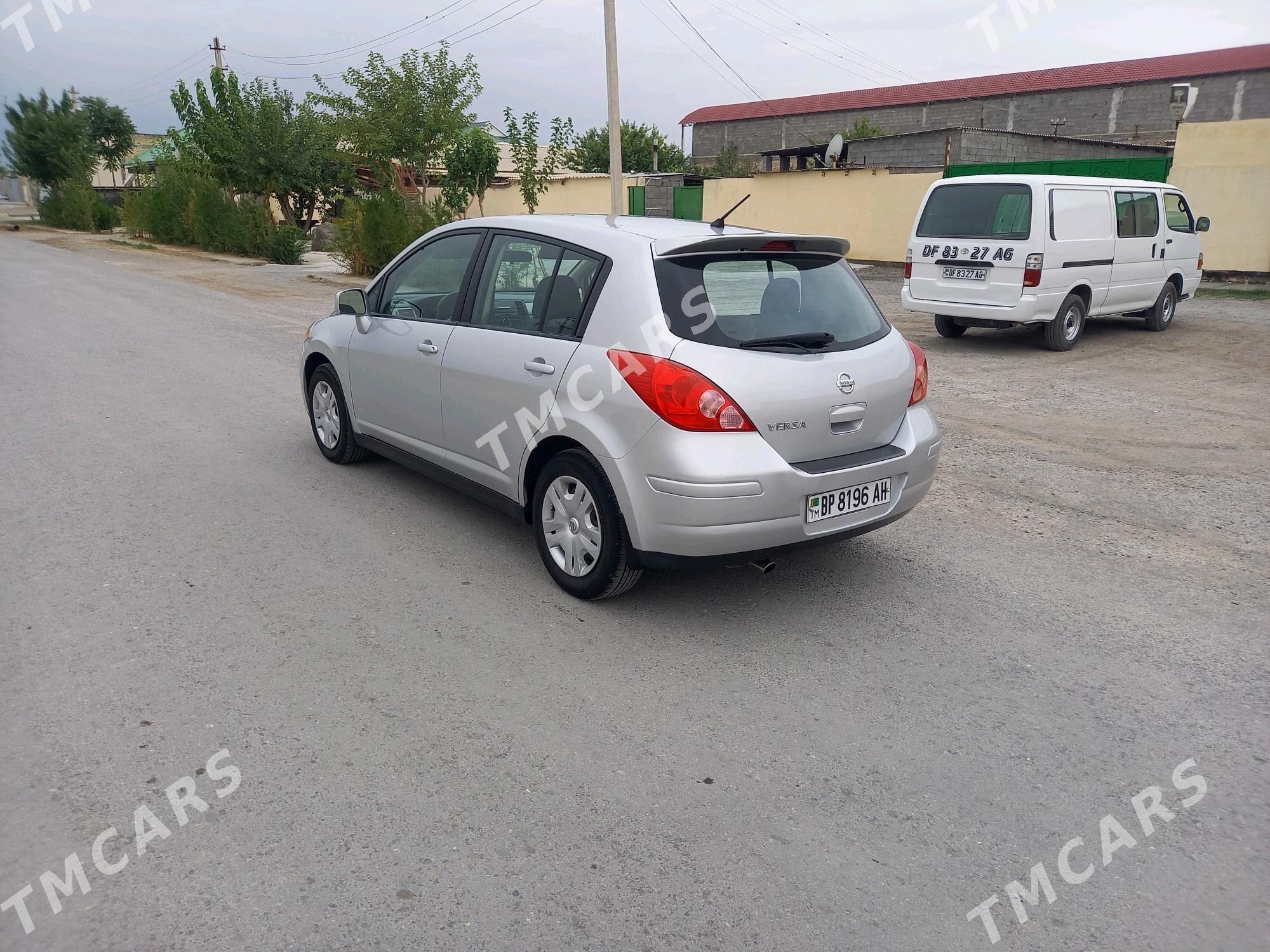 Nissan Versa 2011 - 122 000 TMT - Aşgabat - img 8