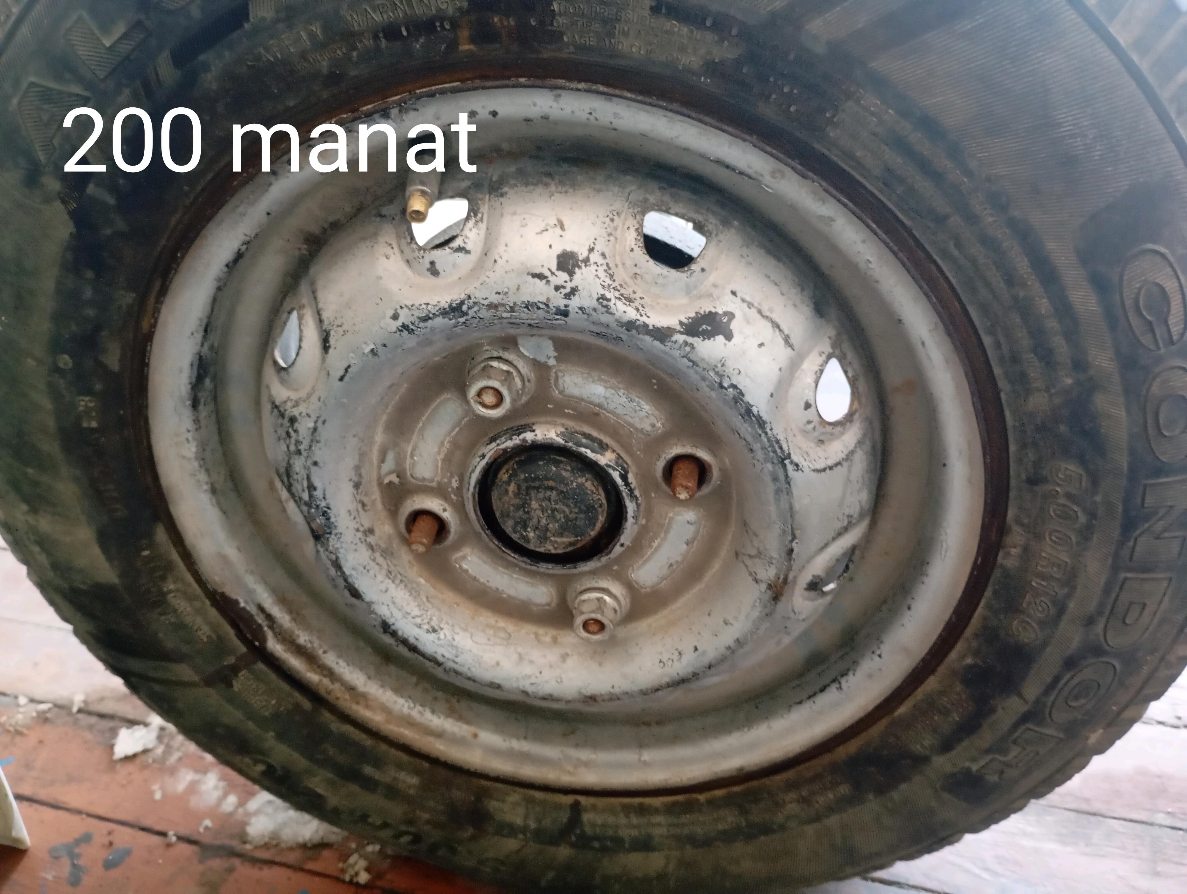 12 diska balon 500 TMT - Daşoguz - img 5