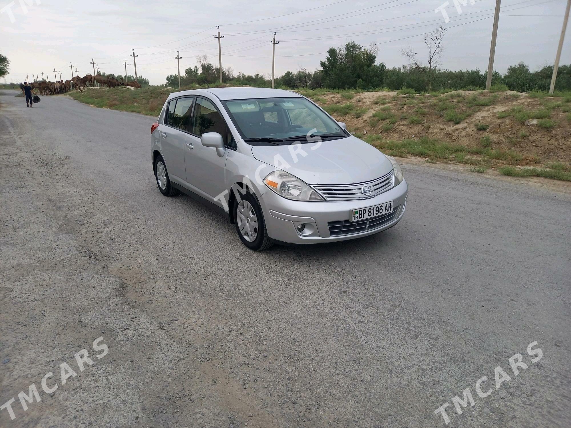 Nissan Versa 2011 - 122 000 TMT - Aşgabat - img 6