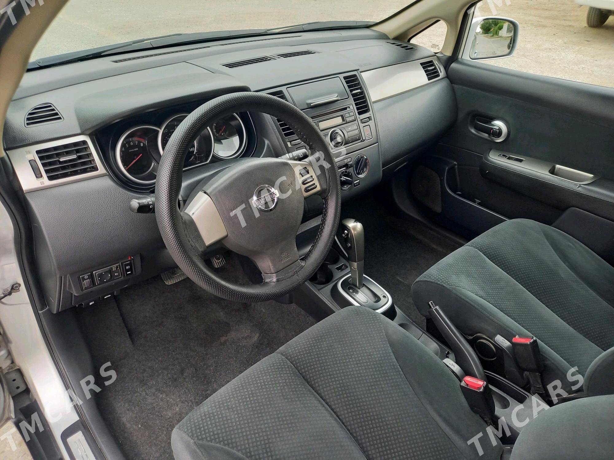 Nissan Versa 2011 - 122 000 TMT - Aşgabat - img 7