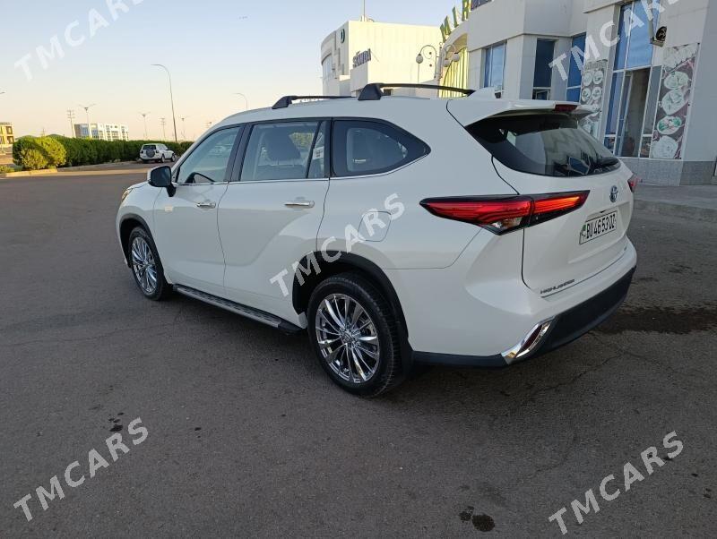 Toyota Highlander 2022 - 420 000 TMT - Daşoguz - img 3