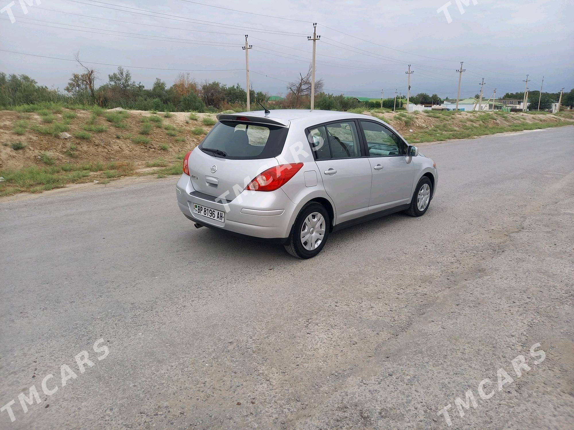 Nissan Versa 2011 - 122 000 TMT - Aşgabat - img 10