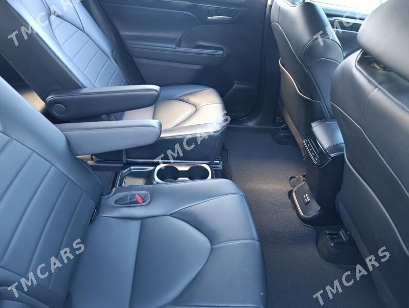 Toyota Highlander 2022 - 420 000 TMT - Daşoguz - img 5