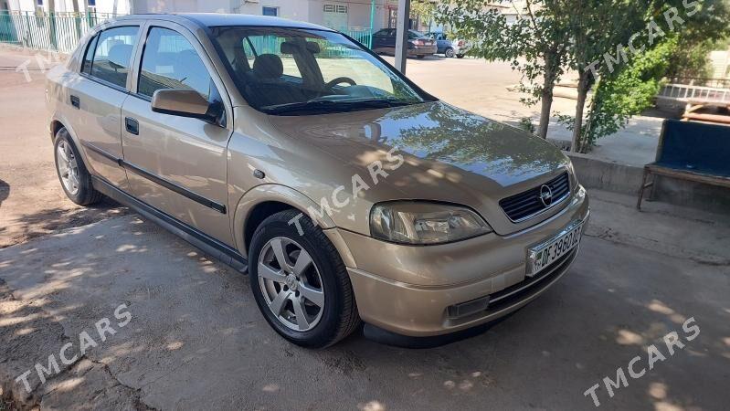 Opel Astra 2002 - 90 000 TMT - Дашогуз - img 2