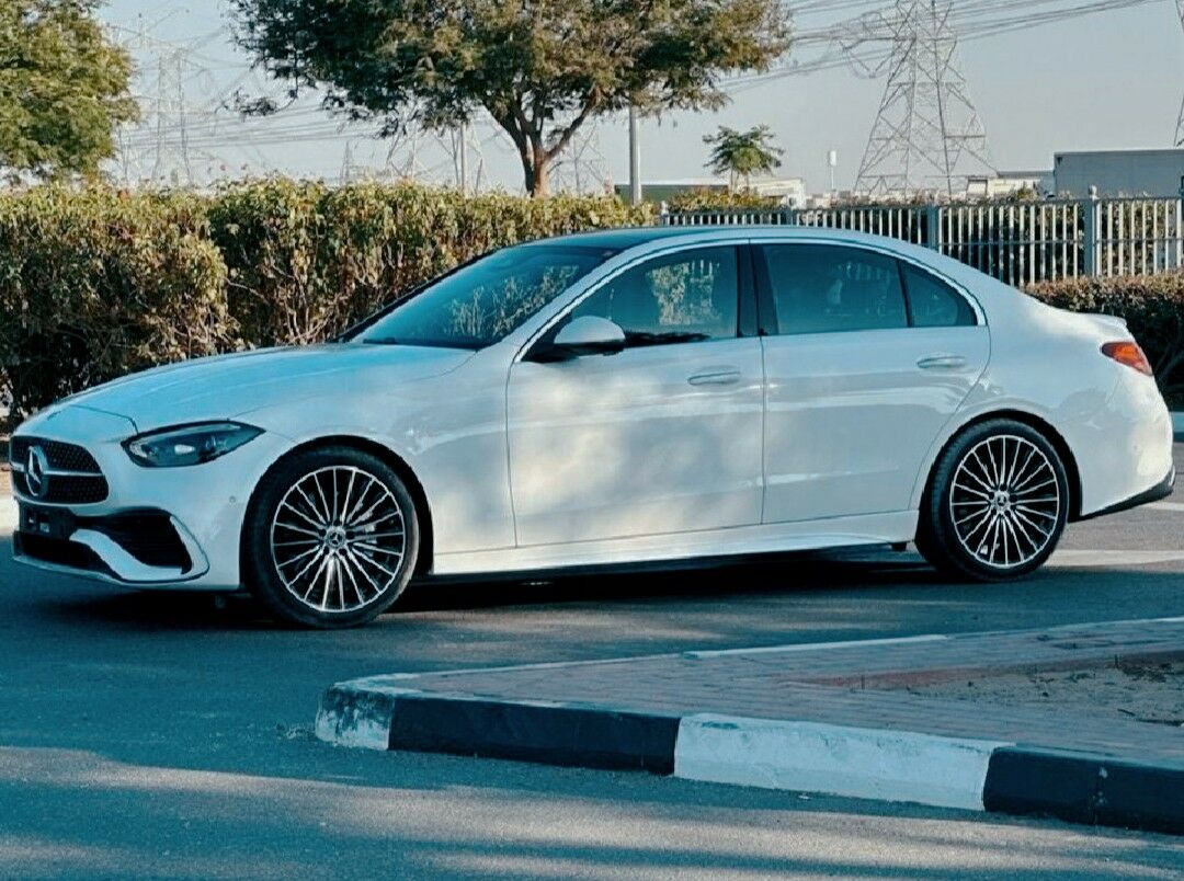 Mercedes-Benz C-Class 2023 - 1 285 000 TMT - Дашогуз - img 2