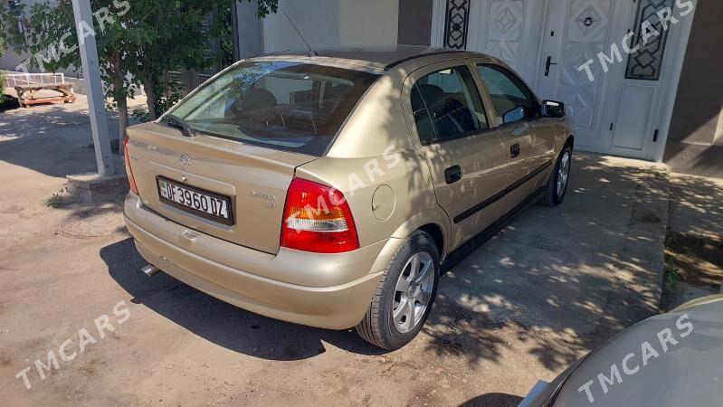 Opel Astra 2002 - 90 000 TMT - Дашогуз - img 4