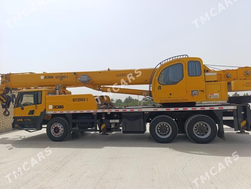 XCMG 25 2014 - 1 400 000 TMT - Серахс - img 4