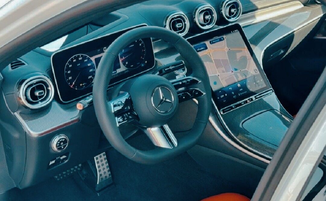 Mercedes-Benz C-Class 2023 - 1 285 000 TMT - Дашогуз - img 5