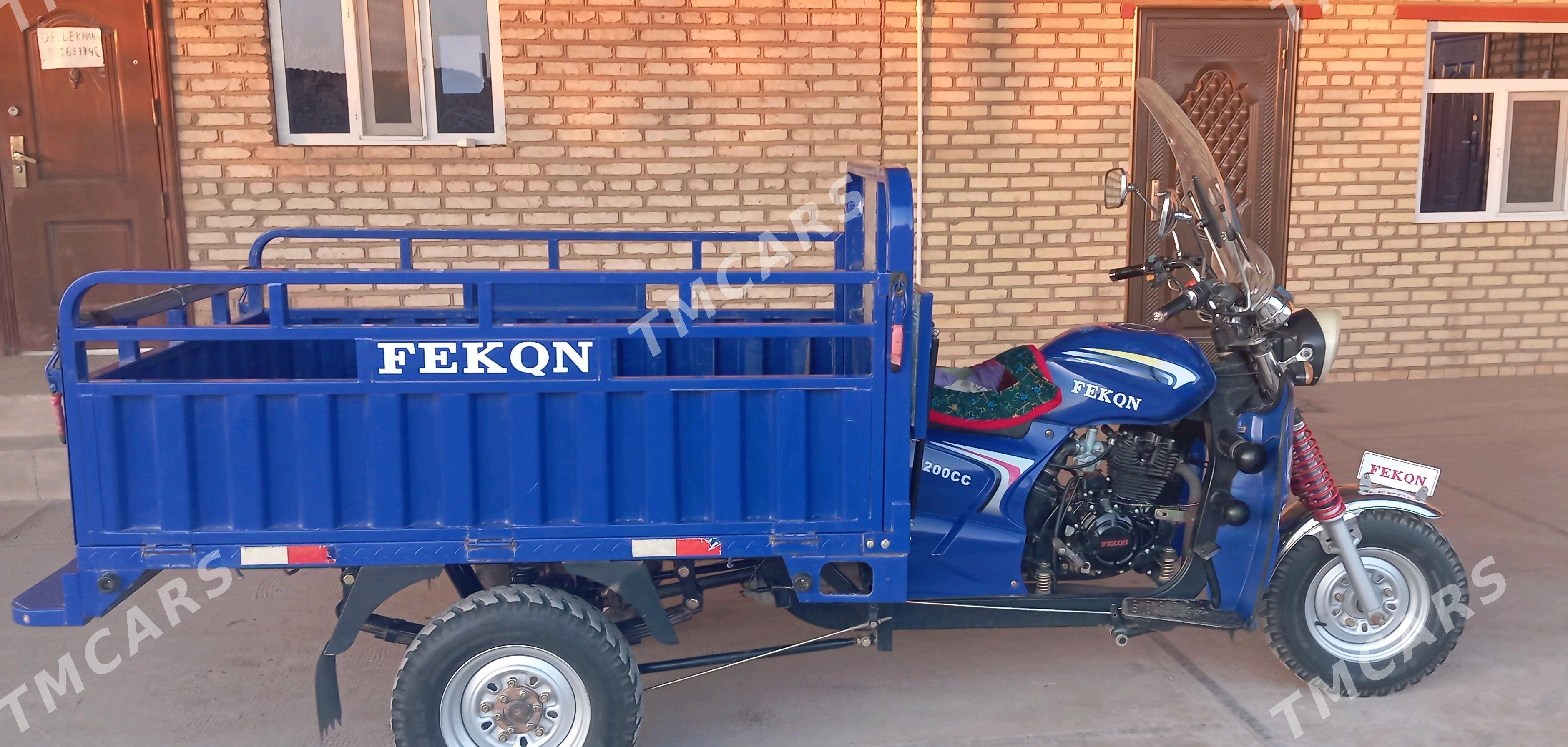 Fekon FK200-14G 2023 - 27 000 TMT - Серахс - img 2