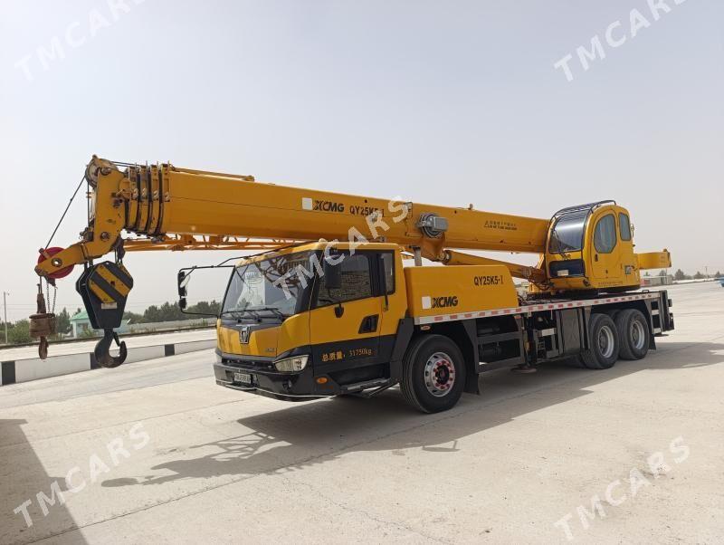 XCMG 25 2014 - 1 400 000 TMT - Серахс - img 2