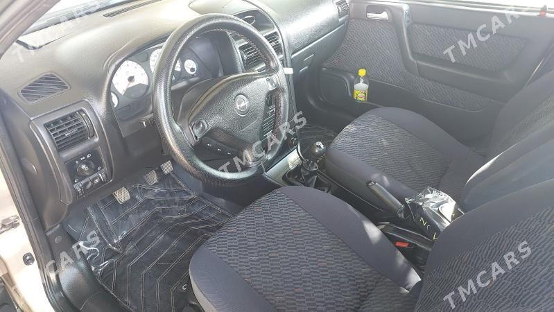 Opel Astra 2002 - 90 000 TMT - Дашогуз - img 6