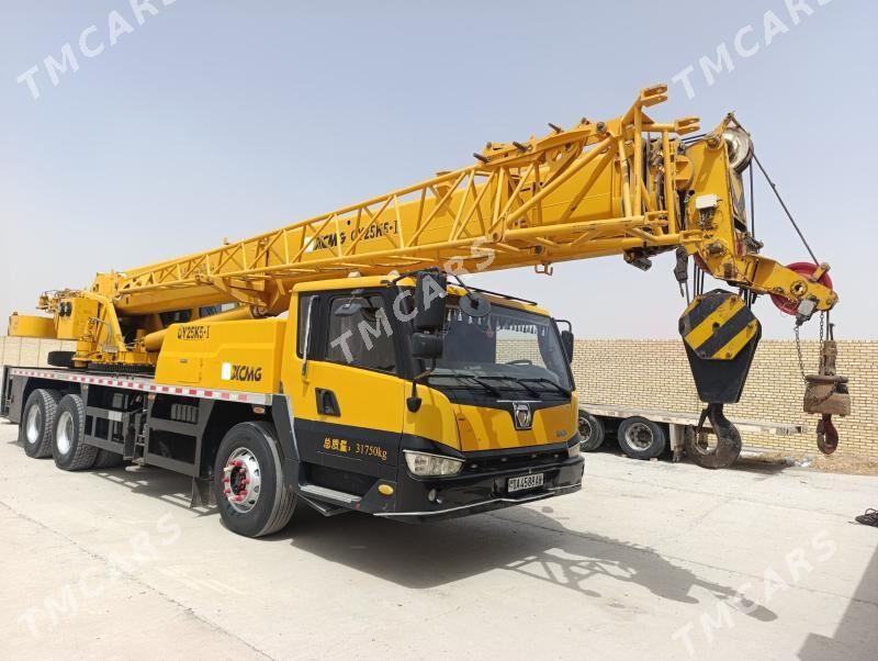 XCMG 25 2014 - 1 400 000 TMT - Серахс - img 3