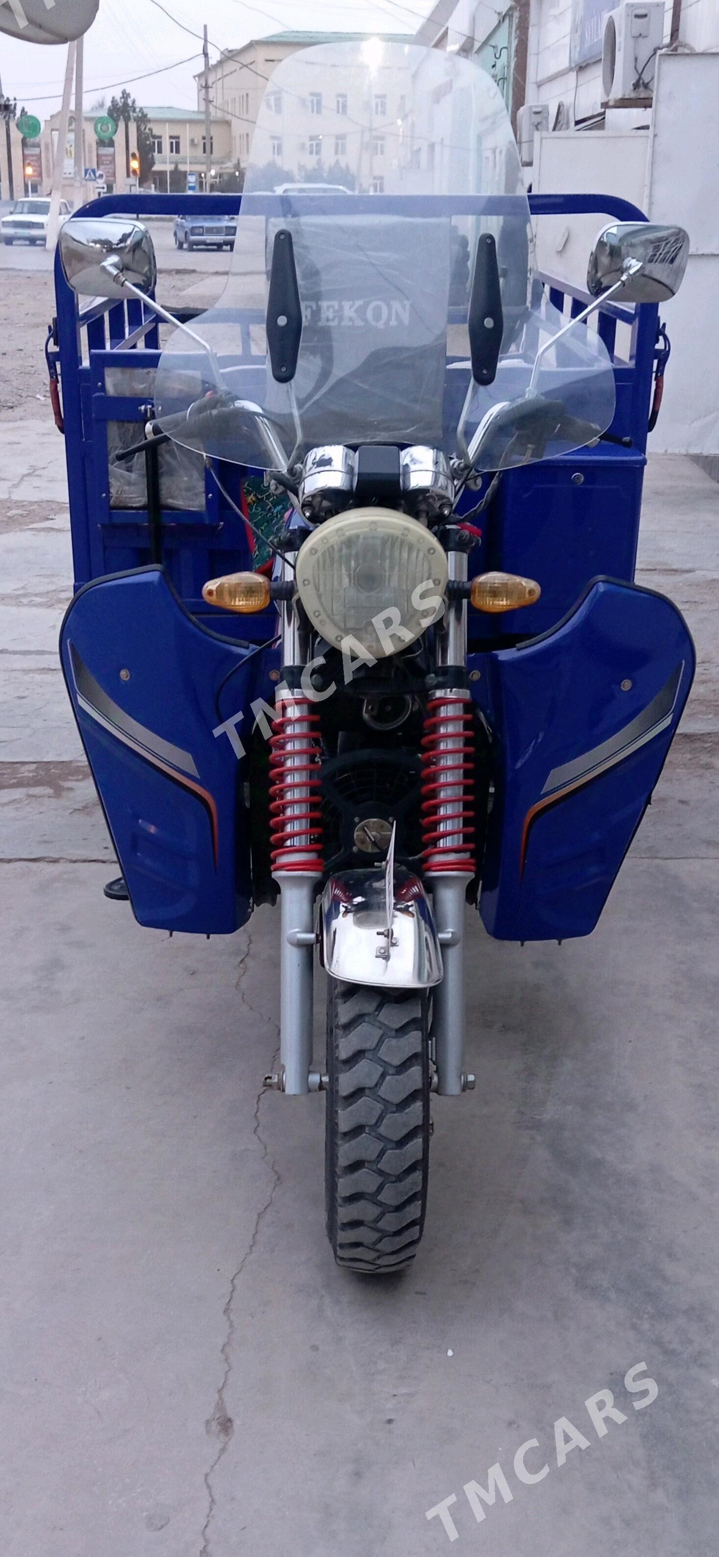 Fekon FK200-14G 2023 - 27 000 TMT - Серахс - img 3