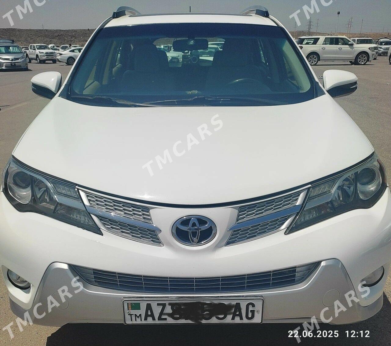 Toyota RAV4 2013 - 230 000 TMT - Aşgabat - img 3