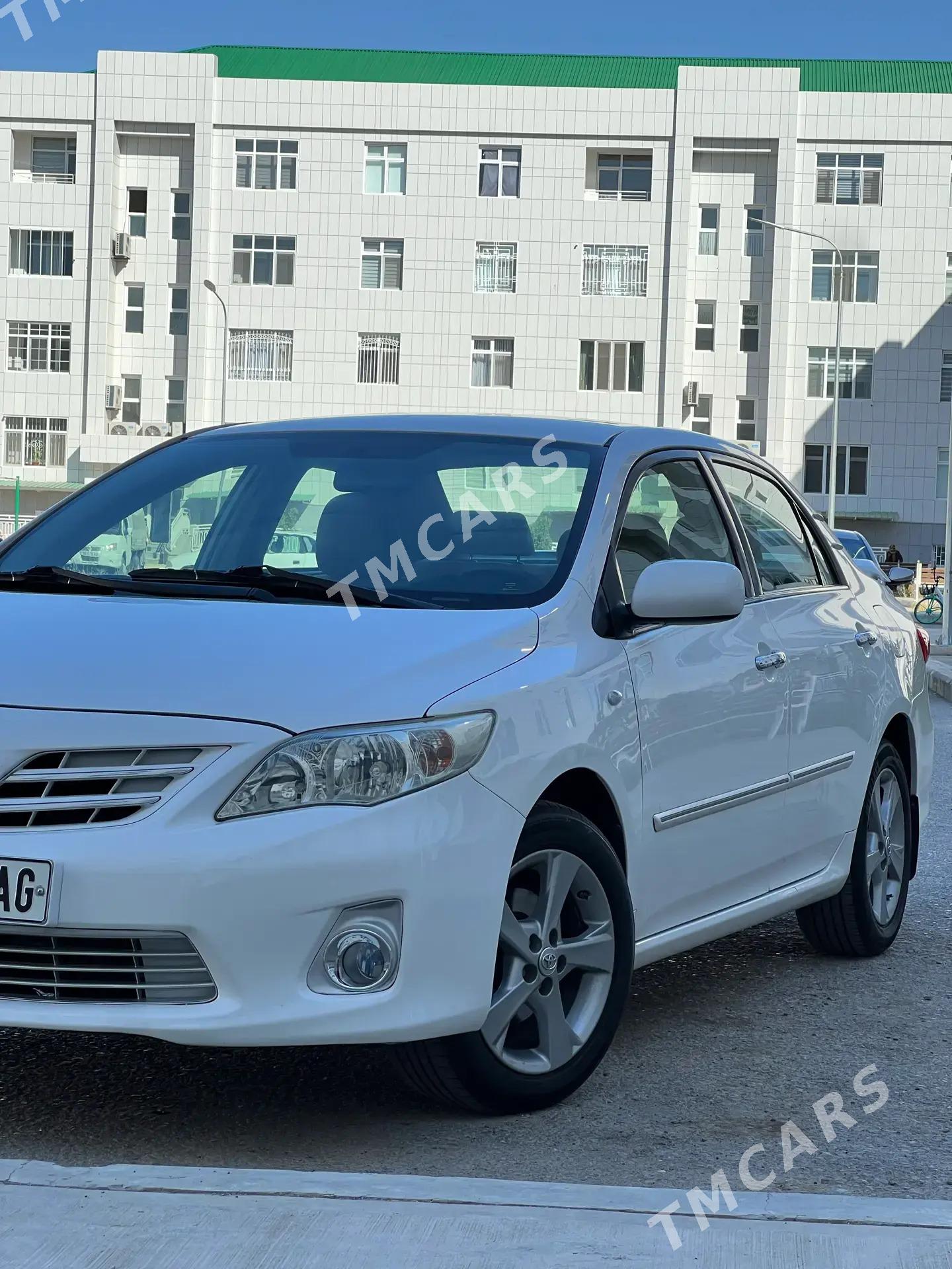 Toyota Corolla 2011 - 175 000 TMT - Ашхабад - img 2