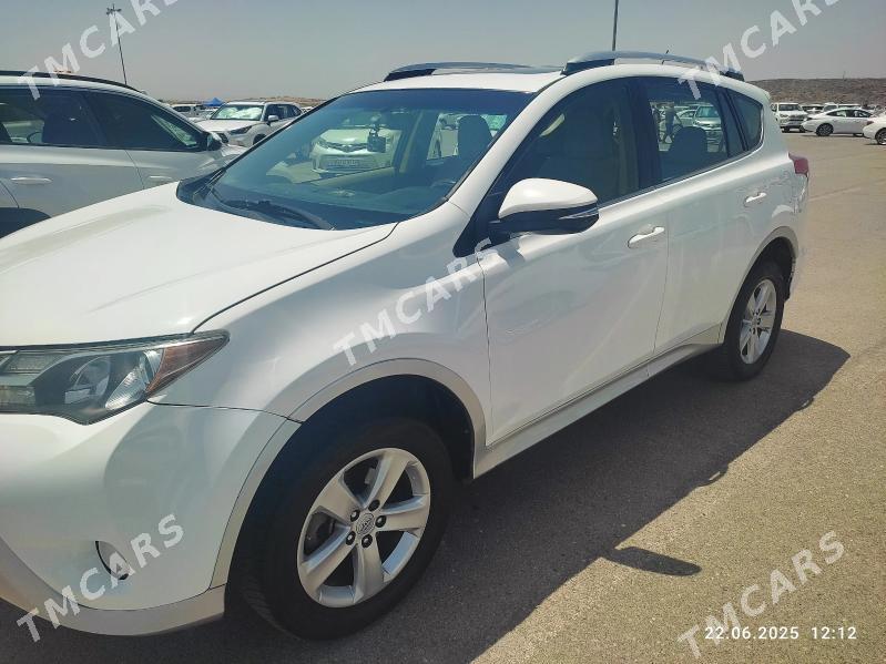 Toyota RAV4 2013 - 230 000 TMT - Aşgabat - img 4