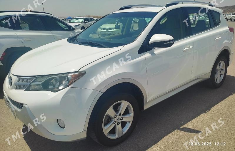 Toyota RAV4 2013 - 230 000 TMT - Aşgabat - img 6