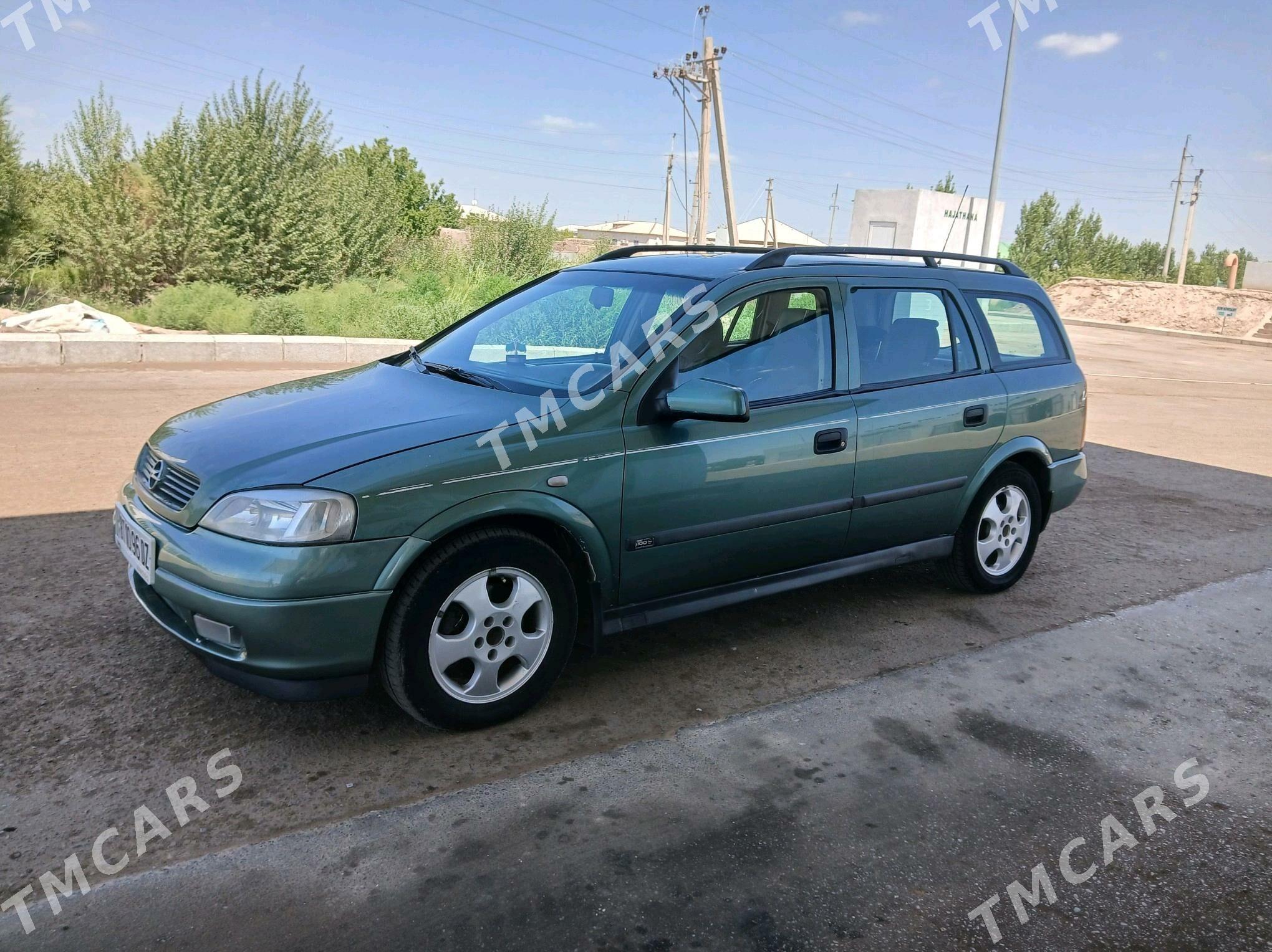 Opel Astra 1999 - 60 000 TMT - Шабатский этрап - img 3