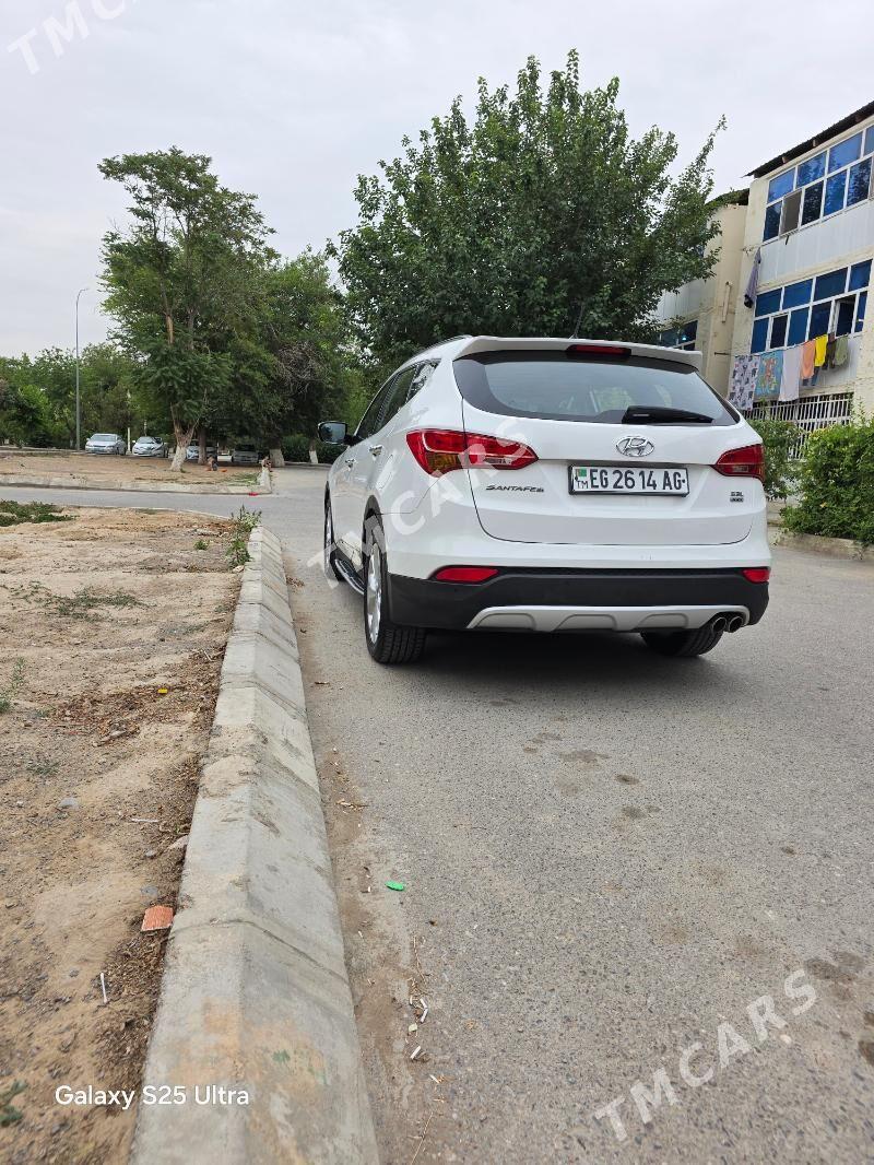 Hyundai Santa Fe 2013 - 240 000 TMT - Ашхабад - img 4
