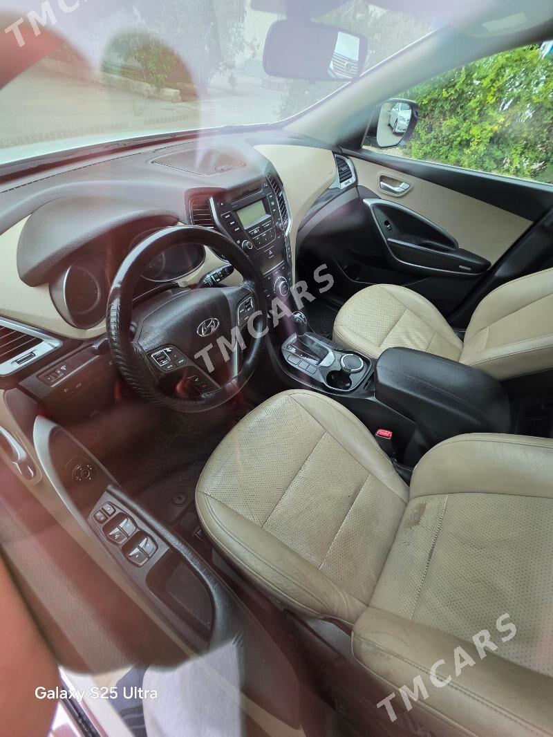Hyundai Santa Fe 2013 - 240 000 TMT - Ашхабад - img 5