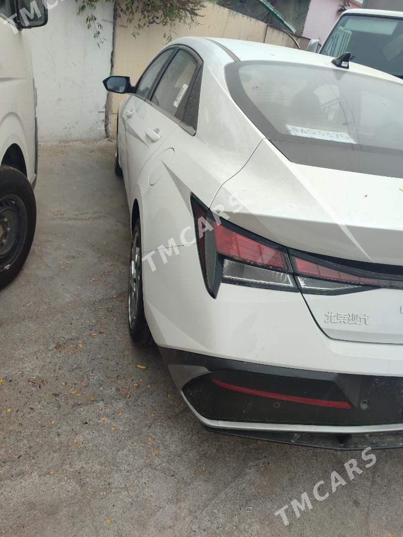 Hyundai Elantra 2025 - 280 000 TMT - Ашхабад - img 5