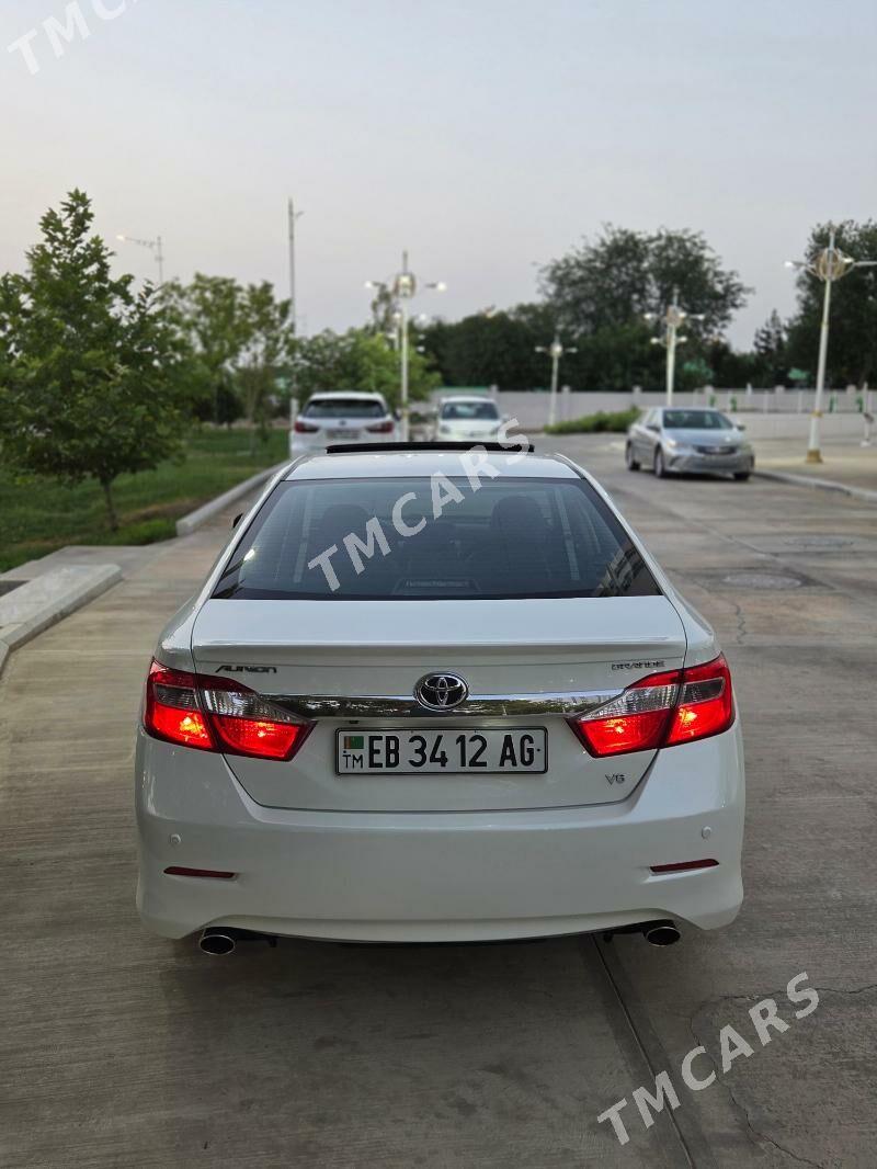 Toyota Aurion 2015 - 375 000 TMT - Ашхабад - img 4