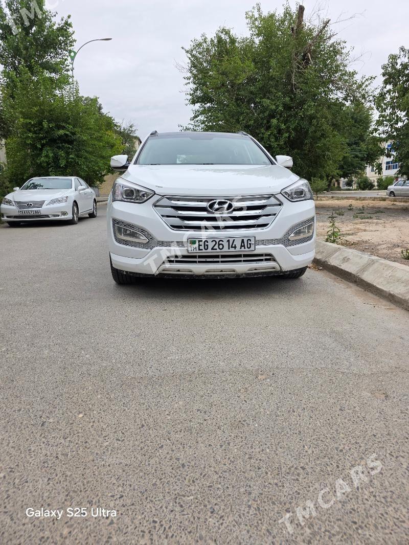 Hyundai Santa Fe 2013 - 240 000 TMT - Ашхабад - img 6