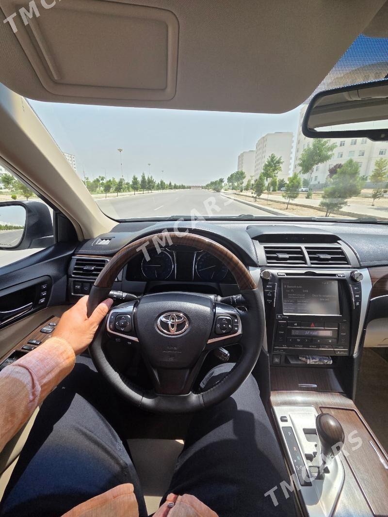 Toyota Aurion 2015 - 375 000 TMT - Ашхабад - img 8