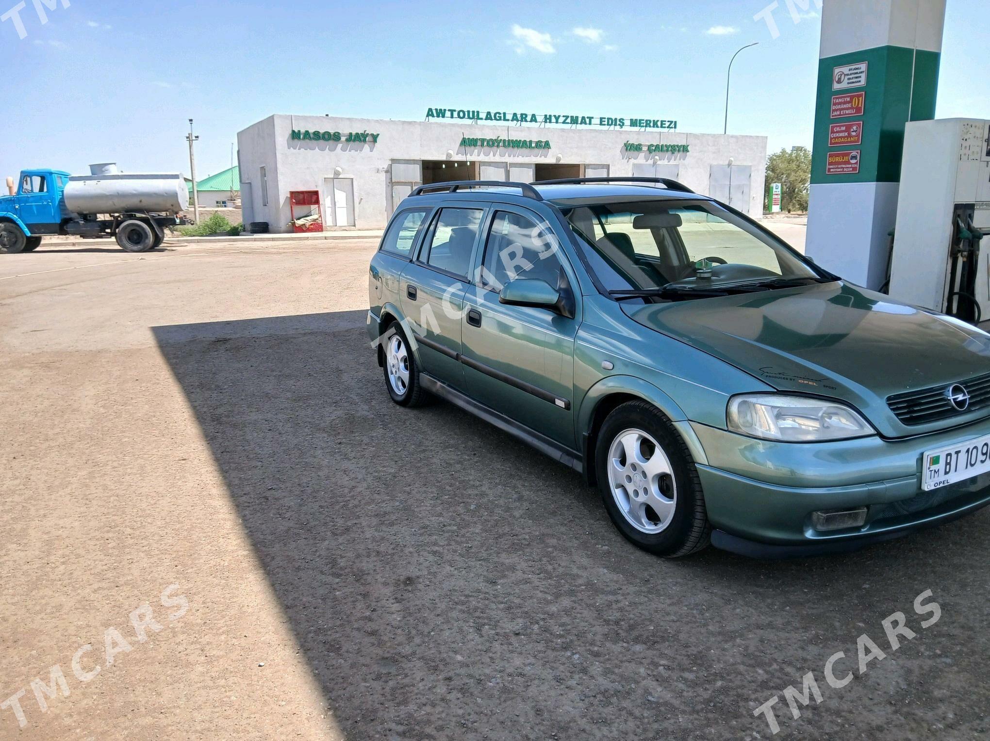 Opel Astra 1999 - 60 000 TMT - Шабатский этрап - img 5