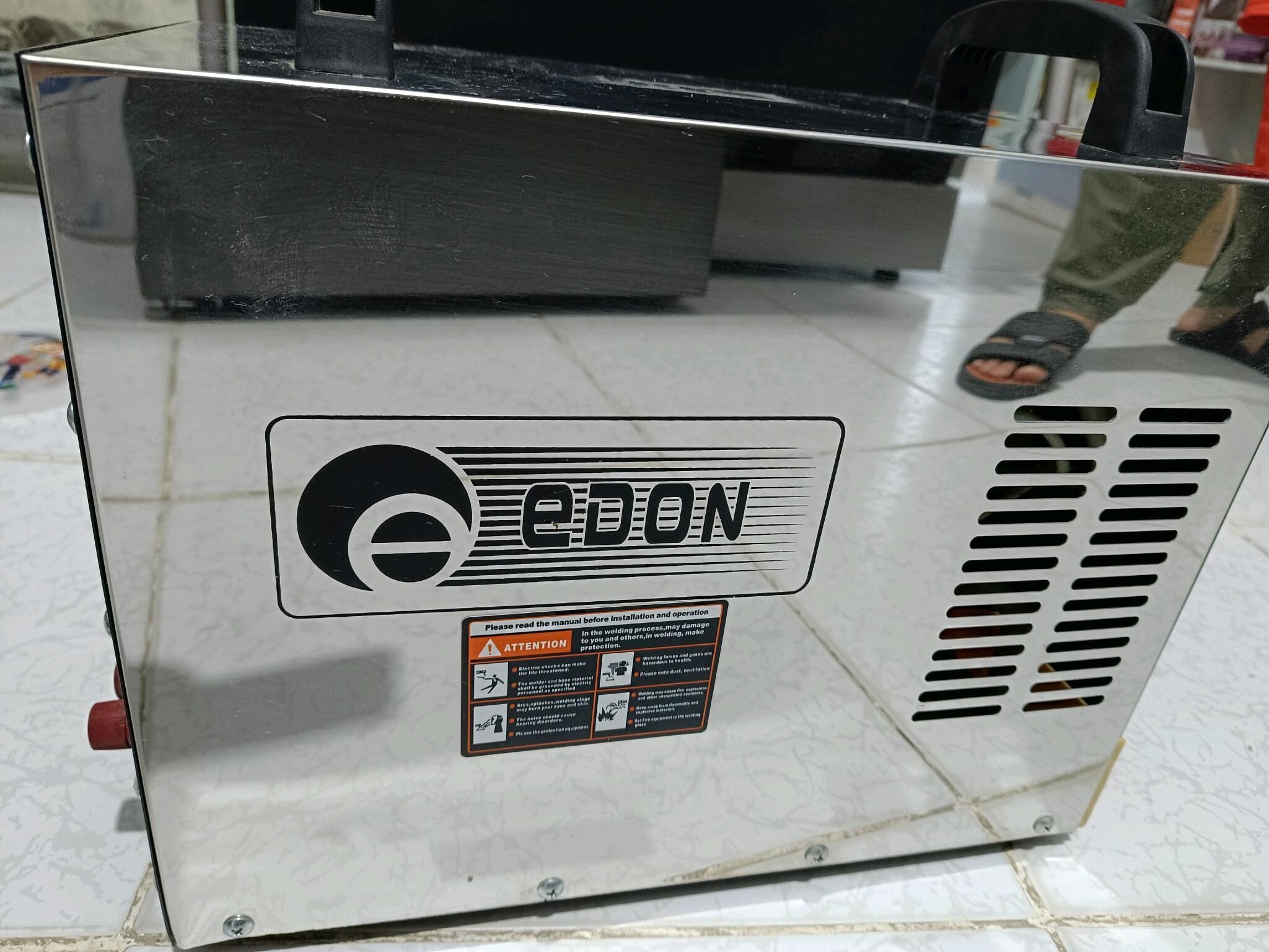 EDON Swarka Aparat - Aşgabat - img 2