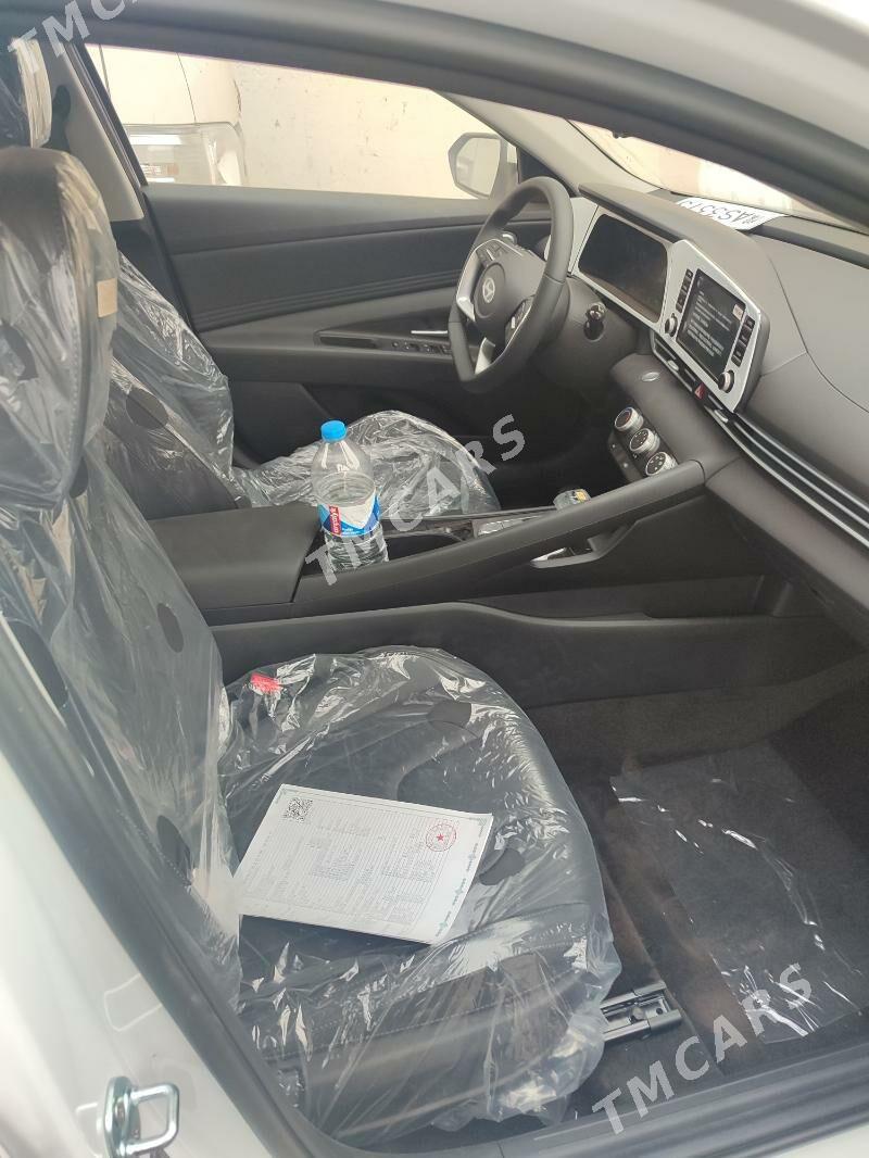 Hyundai Elantra 2025 - 280 000 TMT - Ашхабад - img 3