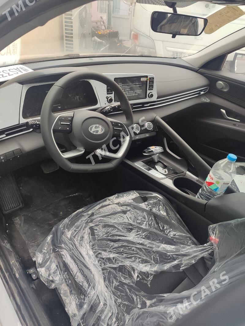 Hyundai Elantra 2025 - 280 000 TMT - Ашхабад - img 4