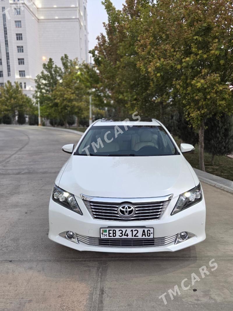 Toyota Aurion 2015 - 375 000 TMT - Ашхабад - img 9
