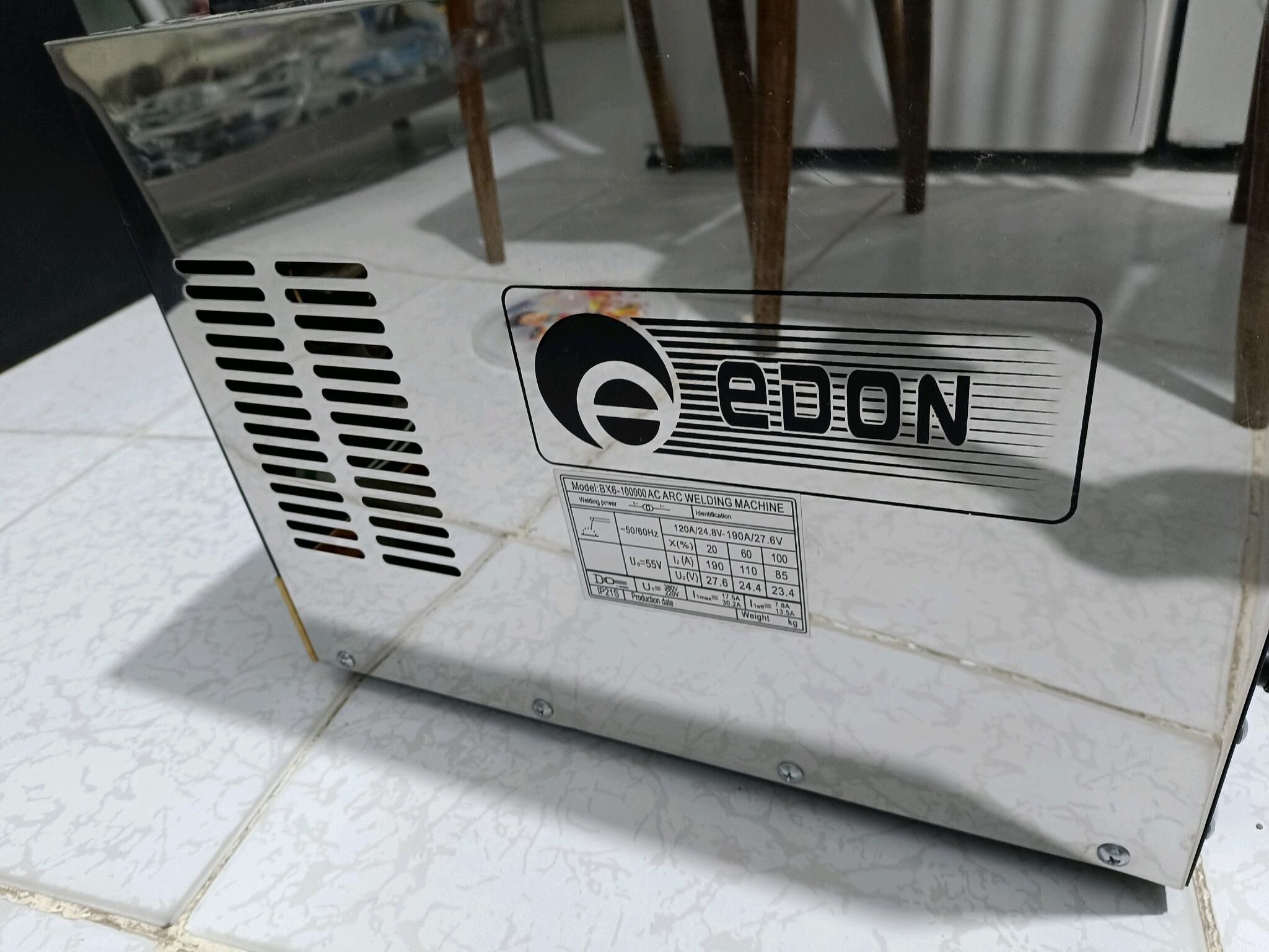 EDON Swarka Aparat - Aşgabat - img 4