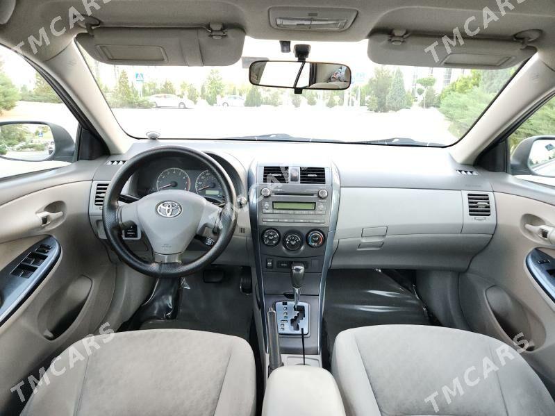 Toyota Corolla 2008 - 146 000 TMT - Aşgabat - img 7
