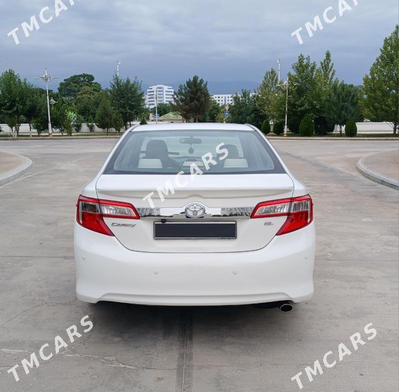 Toyota Camry 2012 - 235 000 TMT - Ашхабад - img 3