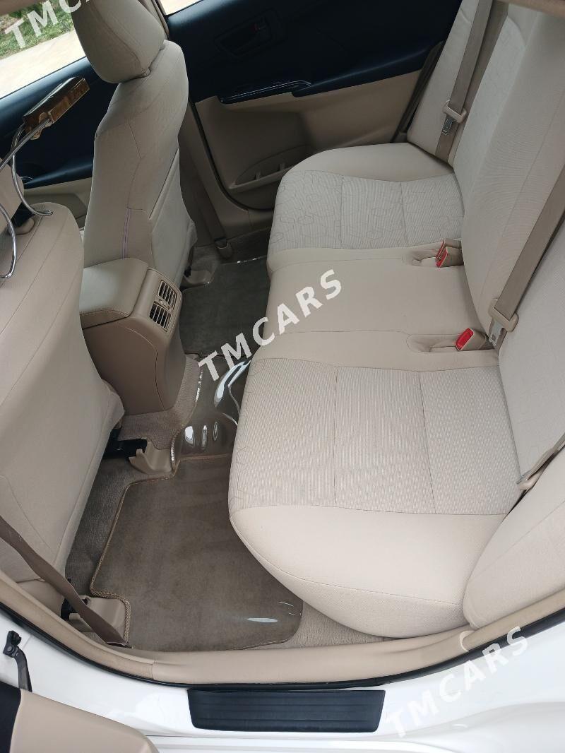 Toyota Camry 2012 - 235 000 TMT - Ашхабад - img 4