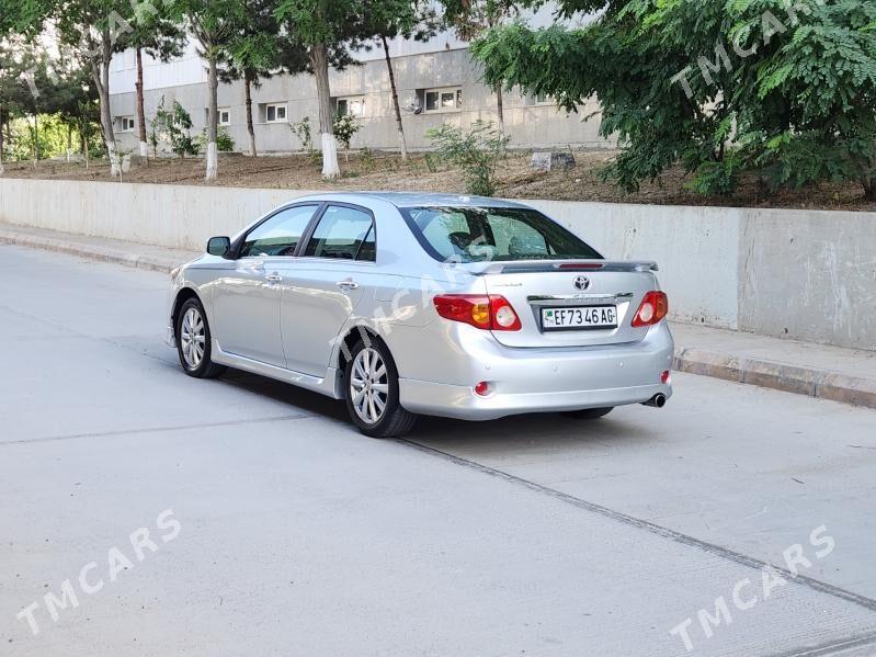 Toyota Corolla 2008 - 146 000 TMT - Aşgabat - img 6