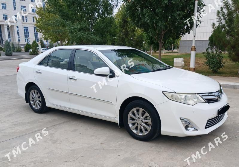 Toyota Camry 2012 - 235 000 TMT - Ашхабад - img 6