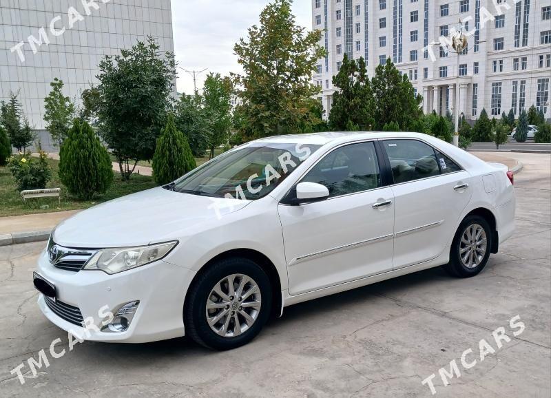 Toyota Camry 2012 - 235 000 TMT - Ашхабад - img 5