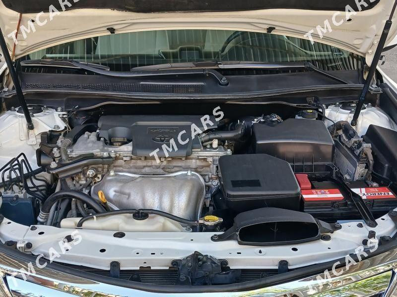 Toyota Camry 2012 - 235 000 TMT - Ашхабад - img 7
