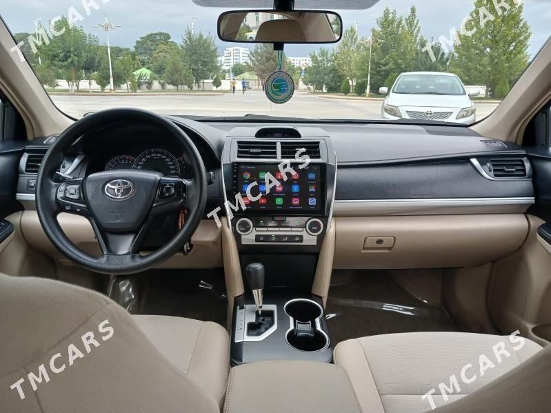 Toyota Camry 2012 - 235 000 TMT - Ашхабад - img 2
