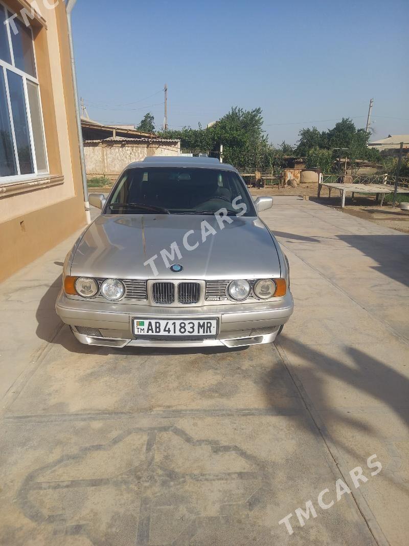 BMW 535 1990 - 50 000 TMT - Mary - img 2