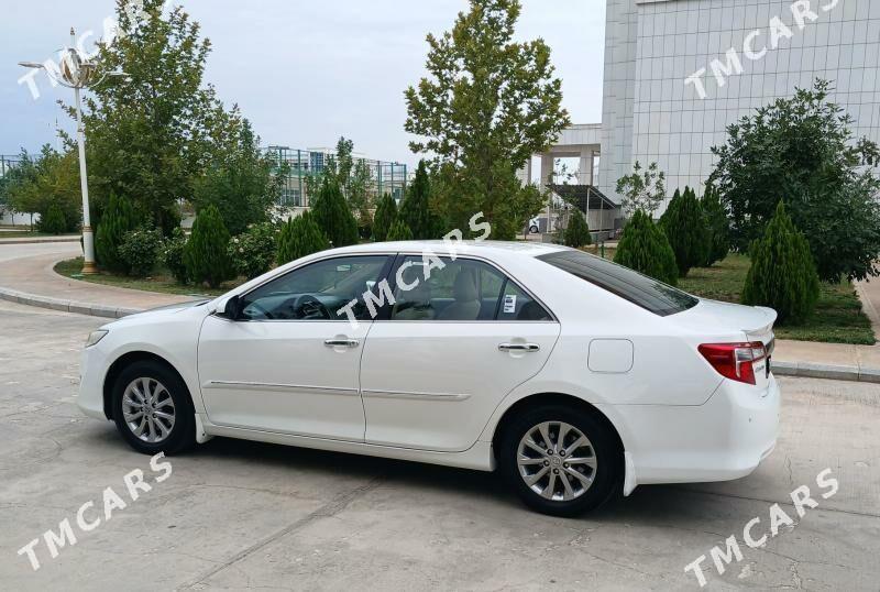 Toyota Camry 2012 - 235 000 TMT - Ашхабад - img 9