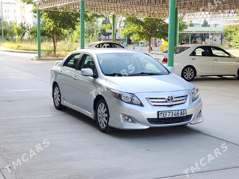 Toyota Corolla 2008 - 146 000 TMT - Aşgabat - img 2